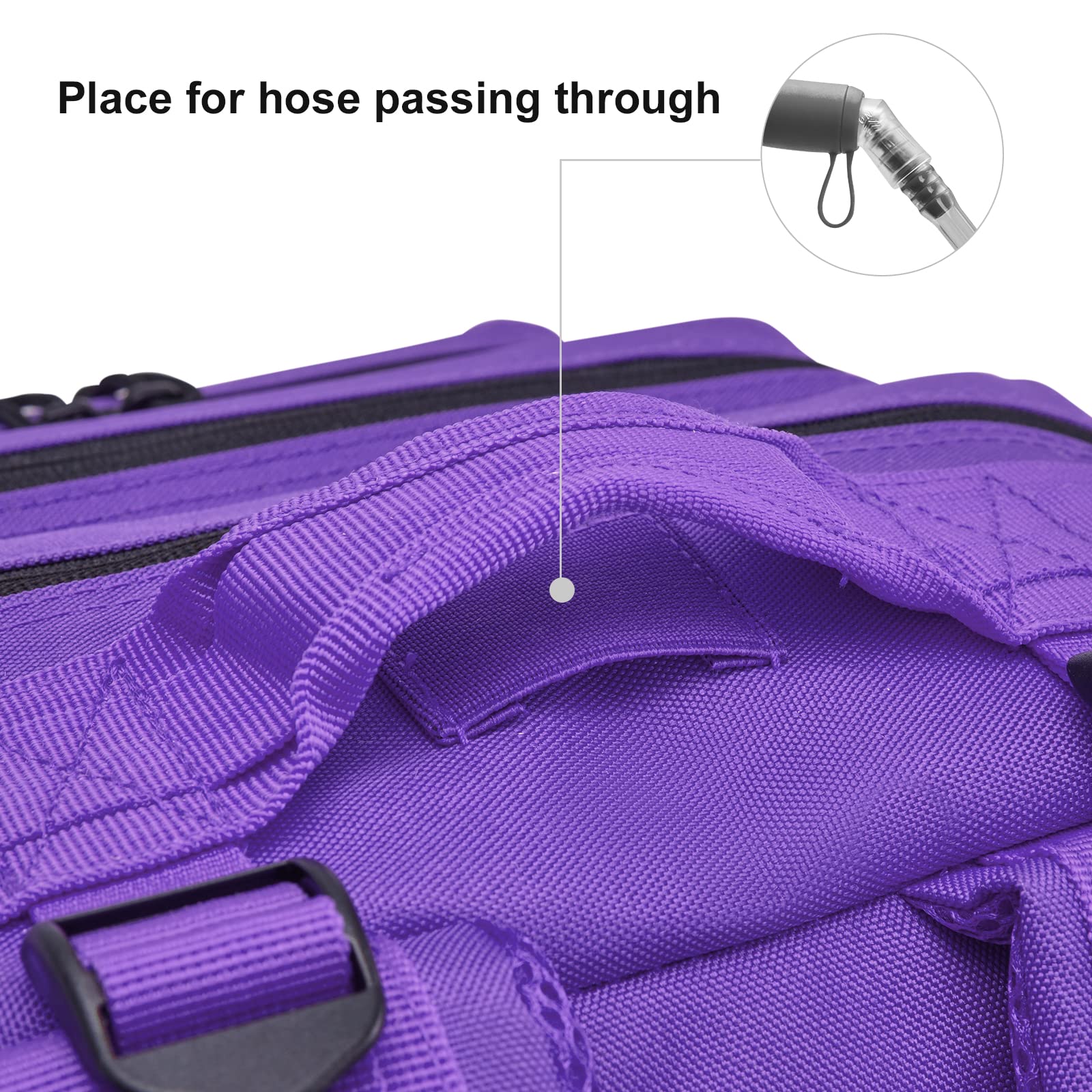 G4Free - G4Free 45L Military Tactical Backpack -D02V667B-D02V667A-D02V667E-D02V667D