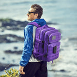 G4Free - G4Free 45L Military Tactical Backpack -D02V667B-D02V667A-D02V667E-D02V667D