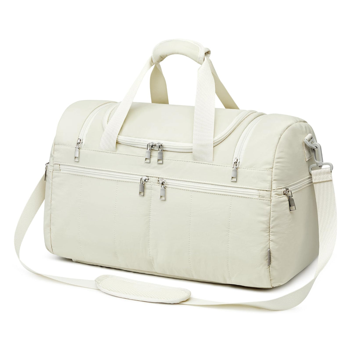 G4Free - G4Free 45L Travel Duffle Bag 3 in 1 Duffel Bags with Shoes Compartment Gym Backpack -TN25B573A-TN25B573C-TN25B573B