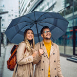 G4Free - G4Free 46/54/62 Inch Large Compact Golf Umbrella Windproof 10 Ribs -TN23A229B-TN23A230B-TN22A110B-TN23A229A-TN23A230A