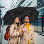 G4Free - G4Free 46/54/62 Inch Large Compact Golf Umbrella Windproof 10 Ribs -TN23A229B-TN23A230B-TN22A110B-TN23A229A-TN23A230A