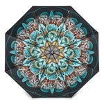 G4Free - G4Free 46 Inch Auto Open UPF 50+ UV Protection Large Travel Umbrella -D02V746A-D02V746D-D02V746M