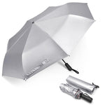 G4Free - G4Free 46 Inch UPF 50+ UV Protection Sun Double Layer Windproof Auto Umbrella -TN24A451B-TN24A451C-TN24A451A