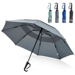 G4Free - G4Free 46" Inverted Umbrella – Carabiner Handle -NT25A620A-NT25A620B-NT25A620C-NT25A620D
