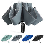 G4Free - G4Free 46" Inverted Umbrella – Carabiner Handle -NT25A620A-NT25A620B-NT25A620C-NT25A620D