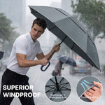 G4Free - G4Free 46" Inverted Umbrella – Carabiner Handle -NT25A620A-NT25A620B-NT25A620C-NT25A620D