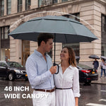 G4Free - G4Free 46" Inverted Umbrella – Carabiner Handle -NT25A620A-NT25A620B-NT25A620C-NT25A620D