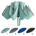 G4Free - G4Free 46" Inverted Umbrella – Carabiner Handle -NT25A620A-NT25A620B-NT25A620C-NT25A620D