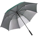 G4Free - G4Free 54/62/68 Inch UV Protection Auto Open Double Canopy Sun Rain Umbrella -D02V686A-D02V682A-D02V558A-D02V686B-D02V682B