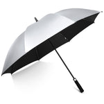 G4Free - G4Free 54/62 Inch Windproof UV Protection Golf Umbrella -TN23A187A