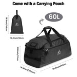 G4Free - G4Free 60L Gym Bag -TN23B197A-TN23B197C-TN23B197B