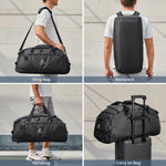 G4Free - G4Free 60L Gym Bag -TN23B197A-TN23B197C-TN23B197B