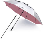 G4Free - G4Free 68 Arc Vented UV Auto Extra Large Windproof Golf/Beach  Umbrellas -D02V731A-D02V731D-D02V731C-D02V731B