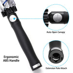 G4Free - G4Free 68 Arc Vented UV Auto Extra Large Windproof Golf/Beach  Umbrellas -D02V731A-D02V731D-D02V731C-D02V731B