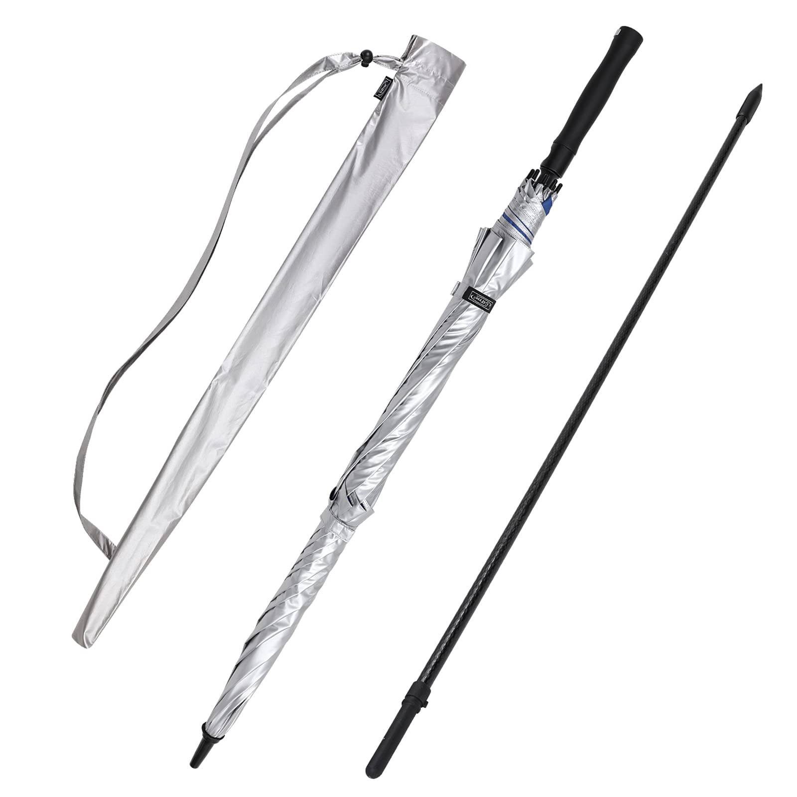 G4Free - G4Free 68 Arc Vented UV Auto Extra Large Windproof Golf/Beach  Umbrellas -D02V731A-D02V731D-D02V731C-D02V731B