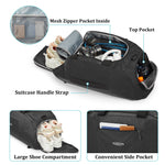 G4Free - G4Free 70L Large 3-Way Duffle Backpack Gym Bag with Shoe Compartment -TN22B134C-TN22B134B-TN22B134A