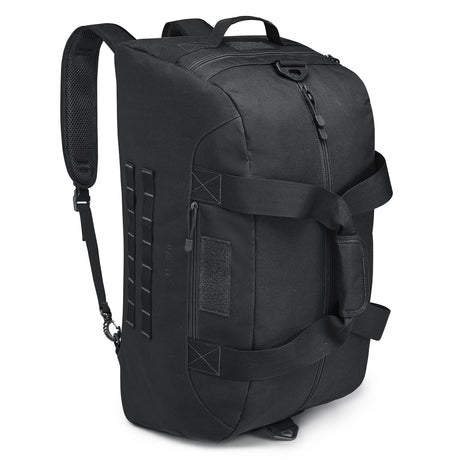 G4Free - G4Free 70L Large Duffle Bag Men Sports Gym Backpack -TN22B146A