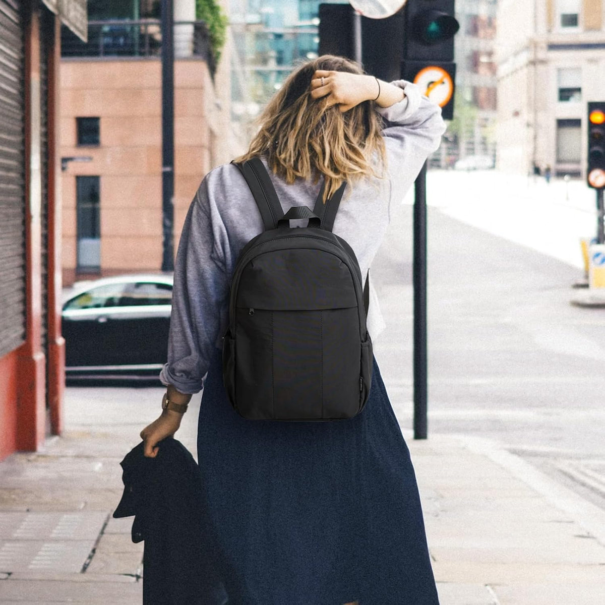 G4Free - G4Free Adjustable Mini Women Hiking Travel Backpack -TN24B435A-TN24B435C-TN24B435D-TN24B435B