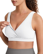 G4Free - G4Free BareFeel Maternity Nursing Bra -GF26CY917A001A-S-GF26CY917A001B-M-GF26CY917A001C-L-GF26CY917A001D-XL-GF26CY917A001F-XS