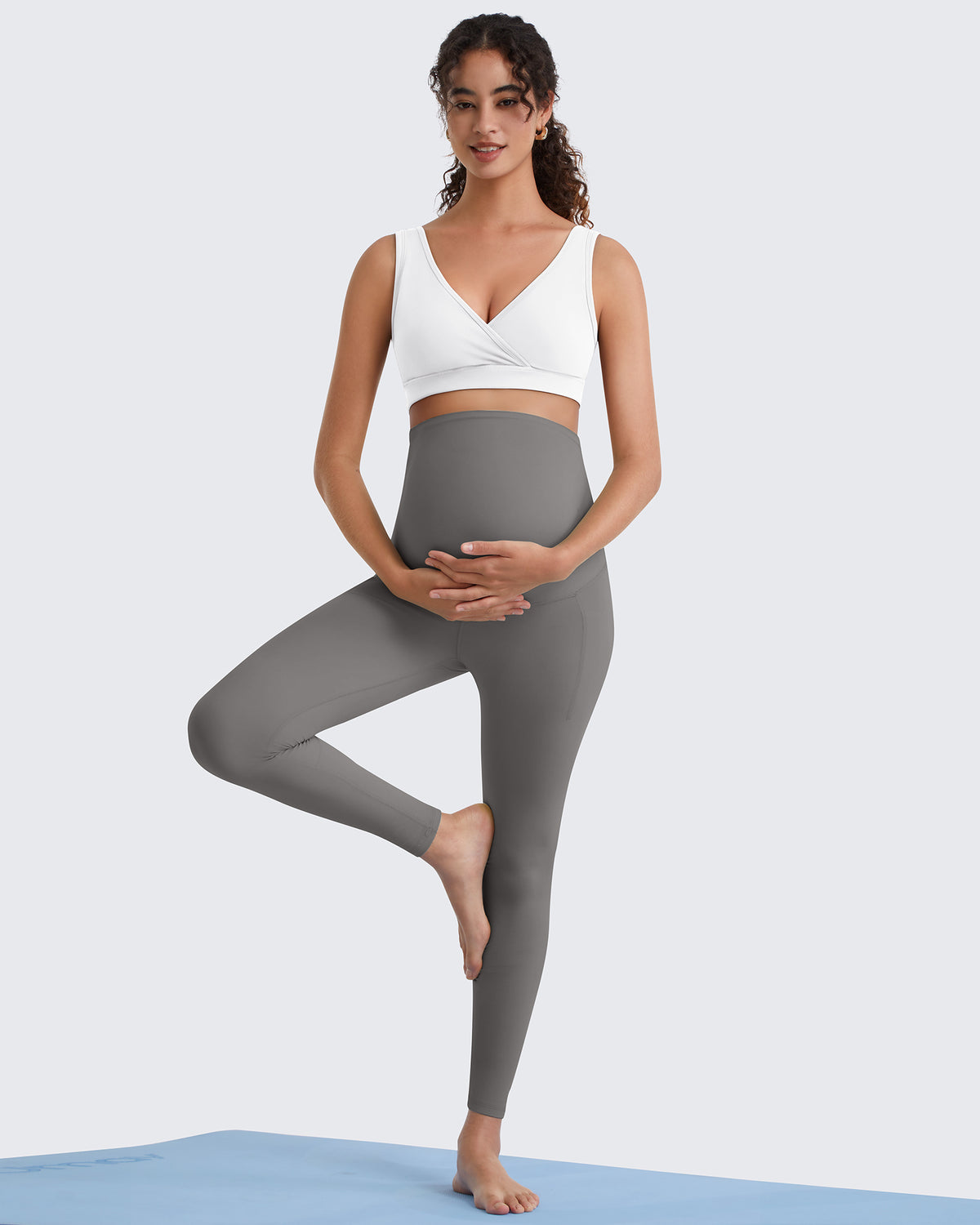 G4Free - G4Free BareFeel Maternity Nursing Bra -GF26CY917A001A-S-GF26CY917A001B-M-GF26CY917A001C-L-GF26CY917A001D-XL-GF26CY917A001F-XS