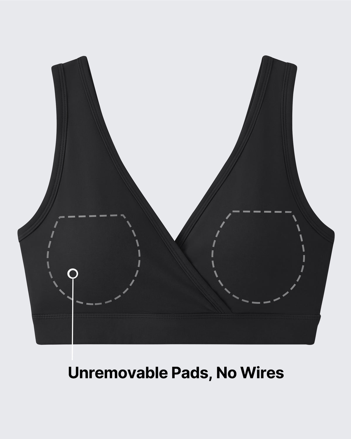 G4Free - G4Free BareFeel Maternity Nursing Bra -GF26CY917A001A-S-GF26CY917A001B-M-GF26CY917A001C-L-GF26CY917A001D-XL-GF26CY917A001F-XS