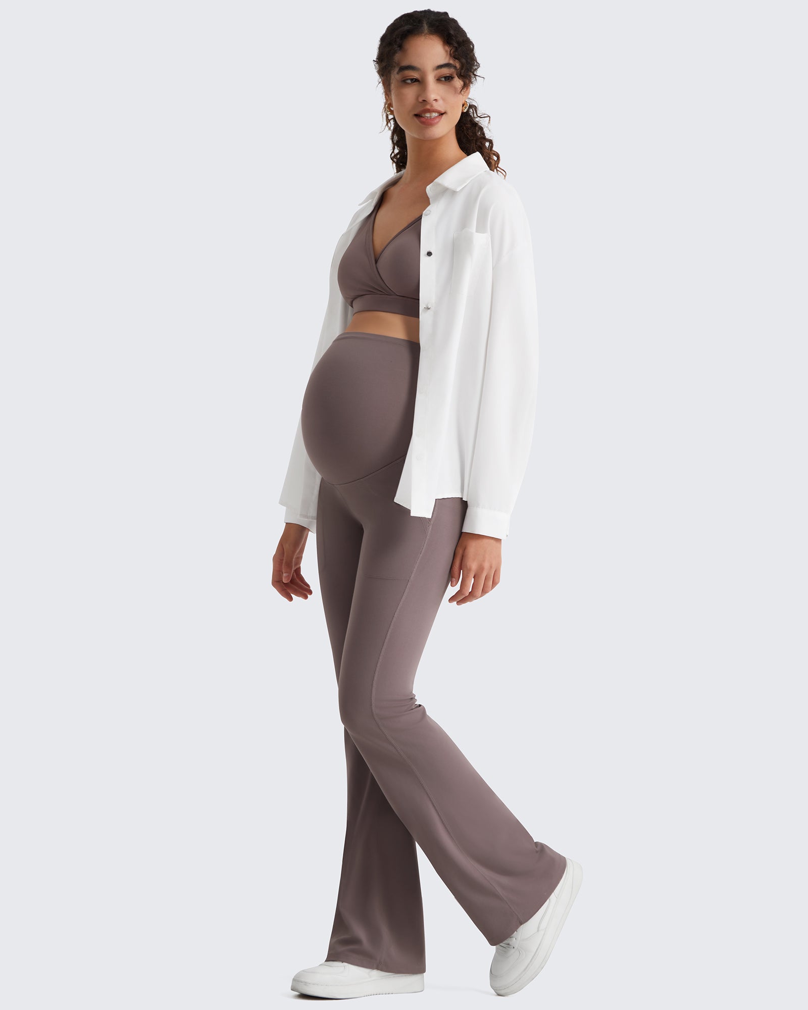 G4Free - G4Free BareFeel Maternity Nursing Bra -GF26CY917A001A-S-GF26CY917A001B-M-GF26CY917A001C-L-GF26CY917A001D-XL-GF26CY917A001F-XS