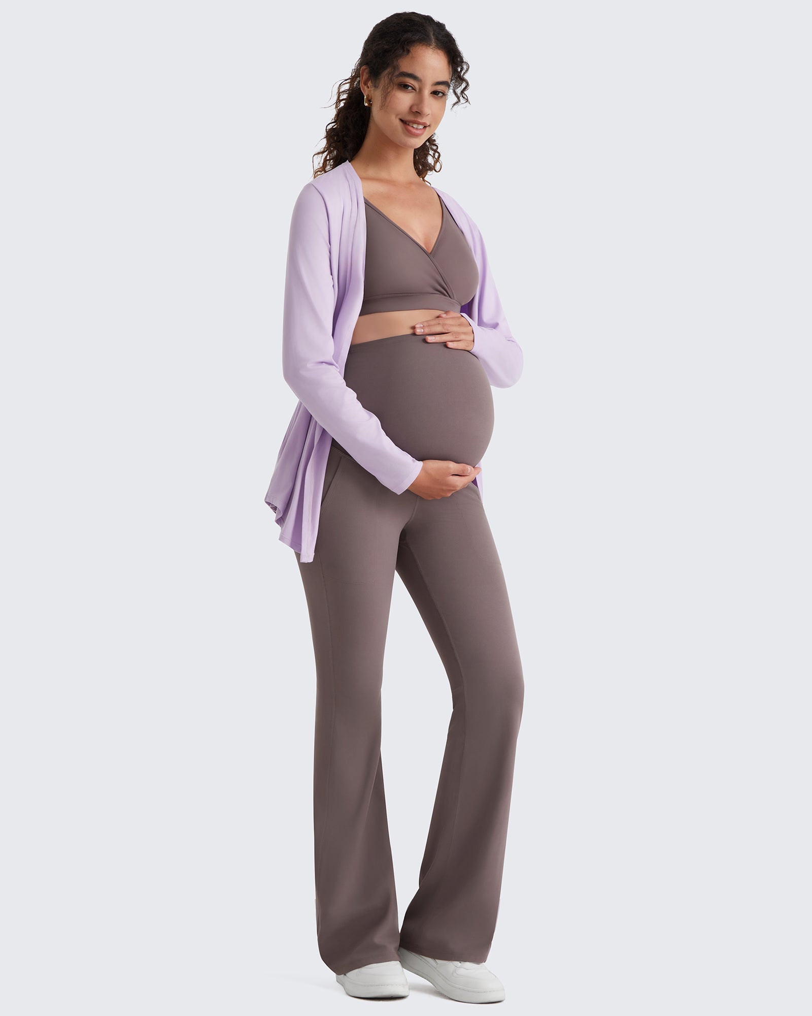 G4Free - G4Free BareFeel Maternity Nursing Bra -GF26CY917A001A-S-GF26CY917A001B-M-GF26CY917A001C-L-GF26CY917A001D-XL-GF26CY917A001F-XS