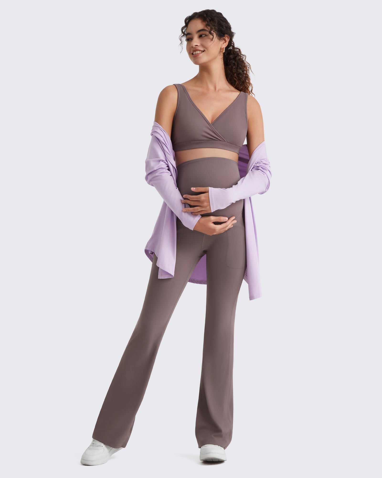 G4Free - G4Free BareFeel Maternity Nursing Bra -GF26CY917A001A-S-GF26CY917A001B-M-GF26CY917A001C-L-GF26CY917A001D-XL-GF26CY917A001F-XS