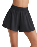 G4Free - G4Free Chillwhisp 2.5'' High Waist Running Shorts with Liner Pocket -GF26E936A001A-S-GF26E936A001B-M-GF26E936A001C-L-GF26E936A001D-XL-GF26E936A001E-XXL