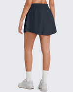 G4Free - G4Free Chillwhisp 2.5'' High Waist Running Shorts with Liner Pocket -GF26E936A001A-S-GF26E936A001B-M-GF26E936A001C-L-GF26E936A001D-XL-GF26E936A001E-XXL