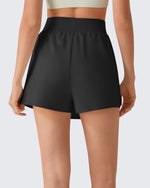 G4Free - G4Free Chillwhisp 2" Tennis Skort with Pockets -GF26E889A001A-S-GF26E889A001B-M-GF26E889A001C-L-GF26E889A001D-XL-GF26E889A001E-XXL