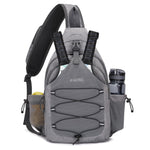 G4Free - G4Free Crossbody Sling Pickleball Paddle Bag -TN23B269D-TN24B387C-TN23B269C-TN23B269E-TN24B387A