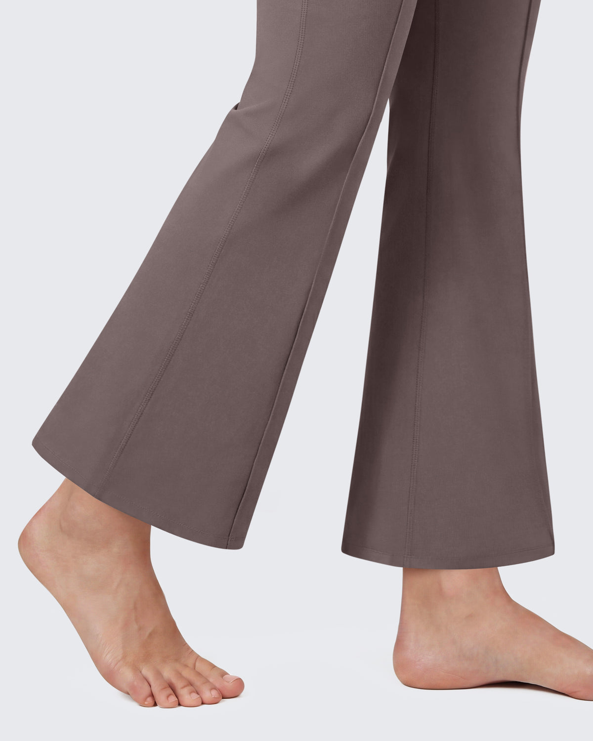G4Free - G4Free EverGoing Maternity Flare Leggings with Pockets – Over the Belly 25'' -GF26AY1008A001A-S-GF26AY1008A001B-M-GF26AY1008A001C-L-GF26AY1008A001D-XL-GF26AY1008A001E-XXL