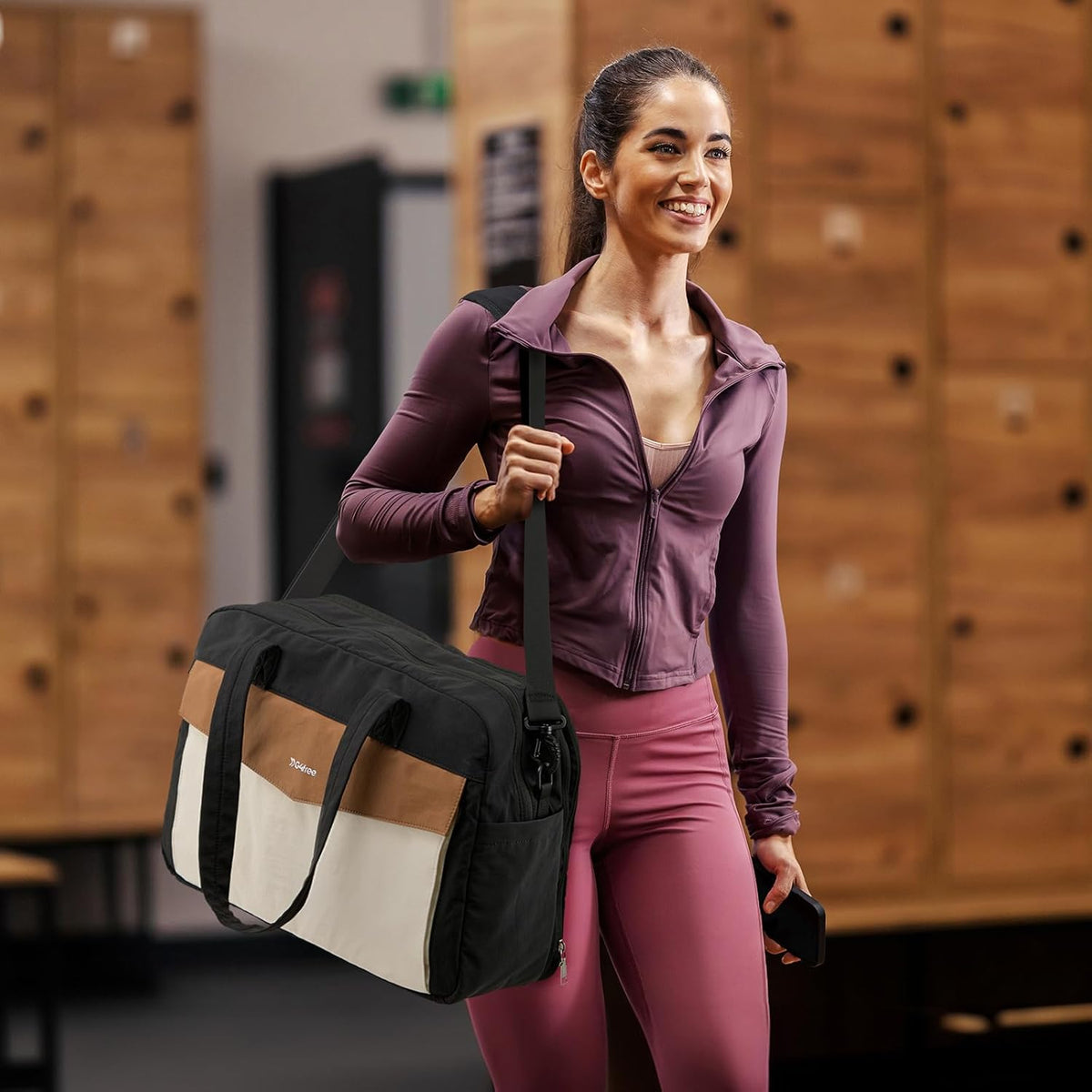 G4Free - G4Free Expandable Duffle Bag, Carry On Bag TSA Airline Approved, Work Tote Duffel Bags -TN25B539A-TN25B539D-TN25B539B-TN25B539C