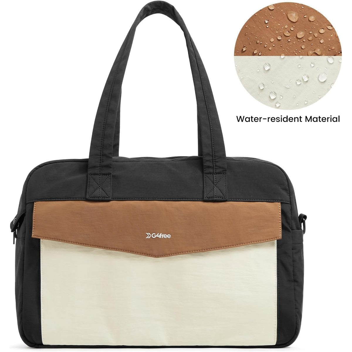 G4Free - G4Free Expandable Duffle Bag, Carry On Bag TSA Airline Approved, Work Tote Duffel Bags -TN25B539A-TN25B539D-TN25B539B-TN25B539C