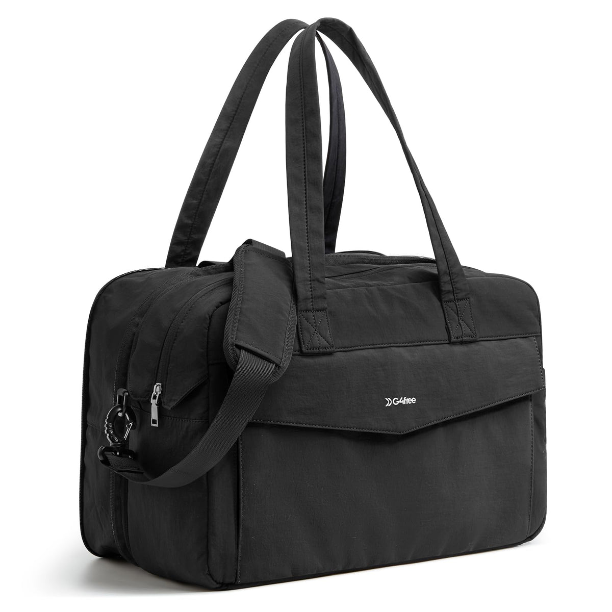 G4Free - G4Free Expandable Duffle Bag, Carry On Bag TSA Airline Approved, Work Tote Duffel Bags -TN25B539A-TN25B539D-TN25B539B-TN25B539C