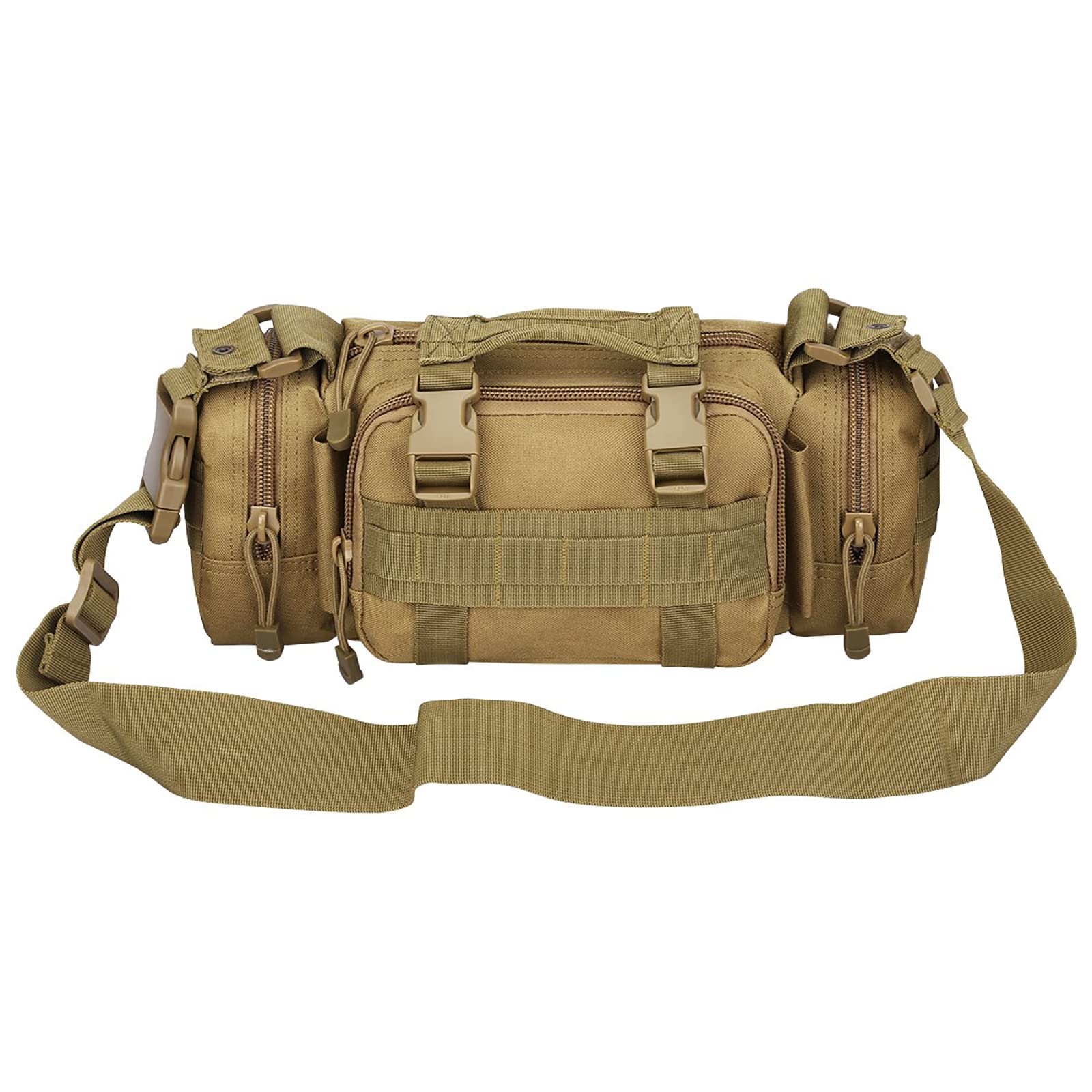 G4Free - G4Free Fanny Deployment Bag Tactical Waist Pack -D04V317A-D04V317C-D04V317G