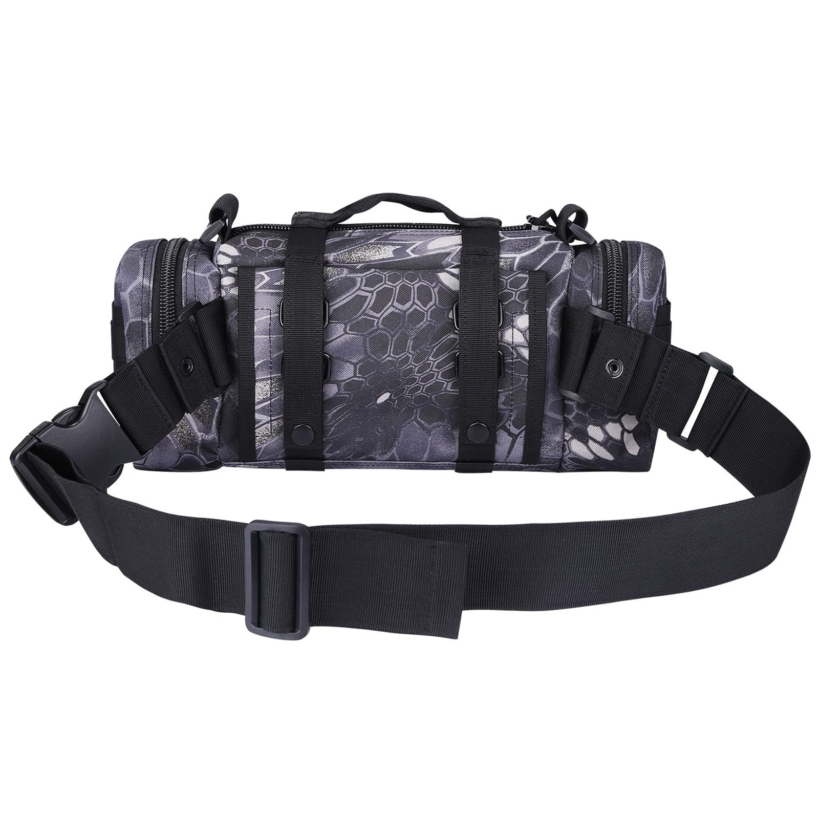 G4Free - G4Free Fanny Deployment Bag Tactical Waist Pack -D04V317A-D04V317C-D04V317G