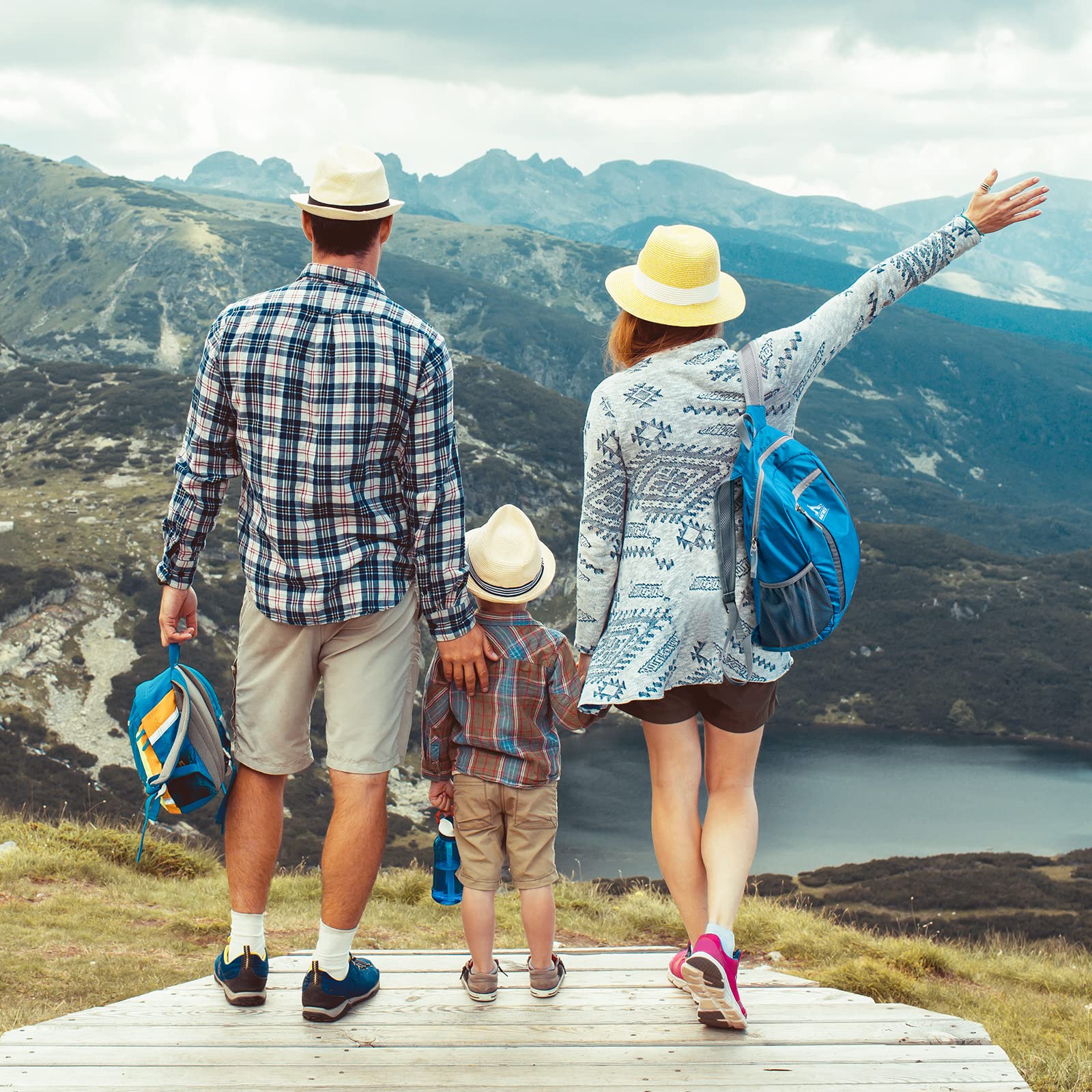 G4Free - G4Free Hiking Daypack Water Resistant Lightweight Packable Backpack -TN22B133A-TN22B133D-TN22B133B-TN22B133C