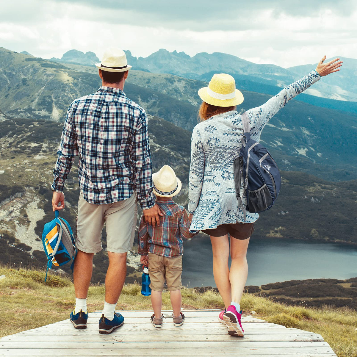 G4Free - G4Free Hiking Daypack Water Resistant Lightweight Packable Backpack -TN22B133A-TN22B133D-TN22B133B-TN22B133C