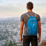 G4Free - G4Free Hiking Daypack Water Resistant Lightweight Packable Backpack -TN22B133A-TN22B133D-TN22B133B-TN22B133C