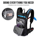 G4Free - G4Free Insulated Hydration Backpack Pack with 2L BPA -D02V741A-D02V741B-D02V741E