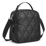 G4Free - G4Free Large Insulated Lunch Bag, Leakproof Quilted Lunch Box Women Men -TN25B590C-TN25B590A-TN25B590B