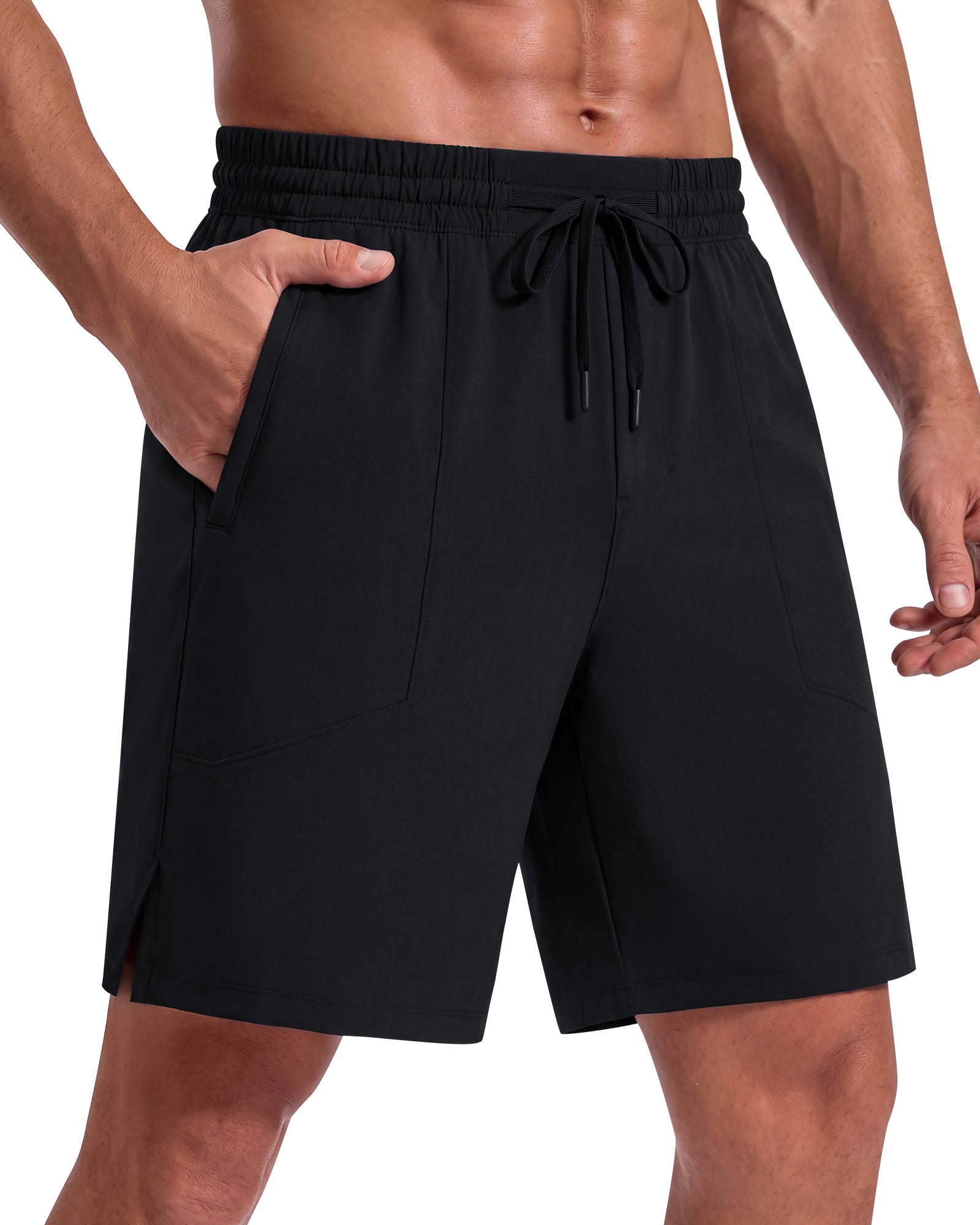 G4Free - G4Free Men's Hiking Shorts – Quick Dry -GF26EM893A001A-S-GF26EM893A001B-M-GF26EM893A001C-L-GF26EM893A001D-XL-GF26EM893A001E-XXL