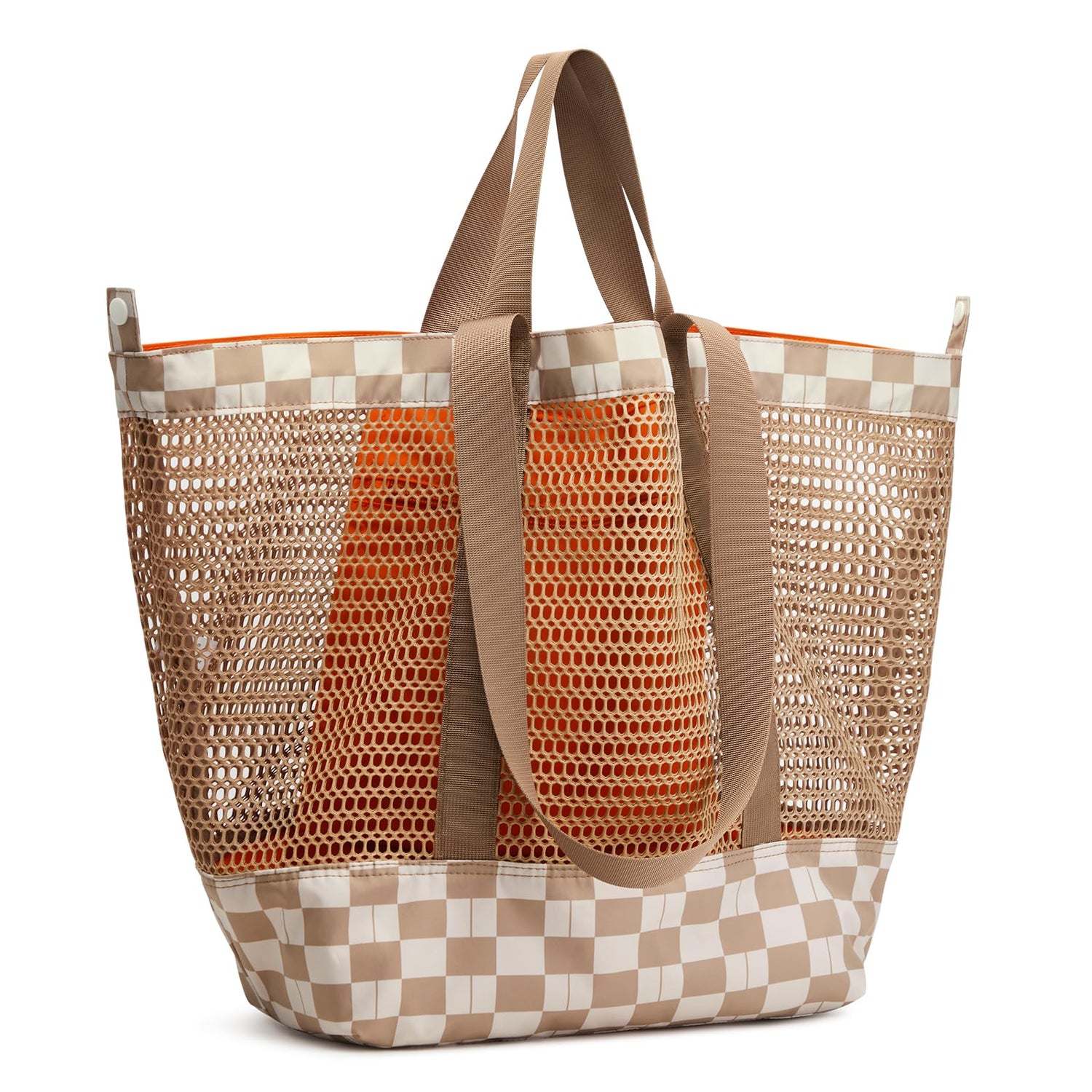 G4Free - G4Free Mesh Beach Tote Bags Extra Large Packable -TN25B599B-TN25B599D-TN25B599A-TN25B599C