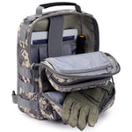 G4Free - G4Free Military Rover Tactical Sling Bag -D02V719F-D02V719A-D02V719C-D02V719E-D02V719B