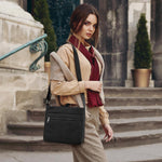 G4Free - G4Free Nylon Crossbody Bags, Lightweight Casual Quilted Shoulder Handbags -TN25B550B-TN25B550A-TN25B550C