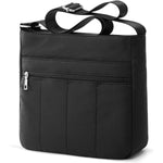 G4Free - G4Free Nylon Crossbody Bags, Lightweight Casual Quilted Shoulder Handbags -TN25B550B-TN25B550A-TN25B550C