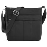 G4Free - G4Free Nylon Crossbody Bags, Lightweight Casual Quilted Shoulder Handbags -TN25B550B-TN25B550A-TN25B550C