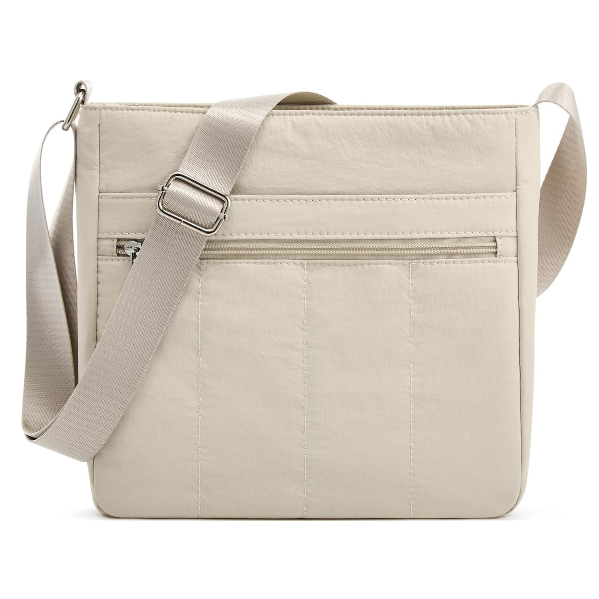 G4Free - G4Free Nylon Crossbody Bags, Lightweight Casual Quilted Shoulder Handbags -TN25B550B-TN25B550A-TN25B550C